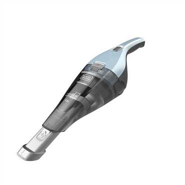 Black & Decker NVC215W h&aring;ndholdt st&oslash;vsuger Bl&aring;, Gr&aring; Posel&oslash;s