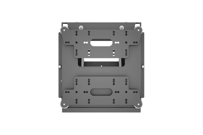 Multibrackets M Public Video Wall Mount Push Small monteringssats - för LCD-display - svart