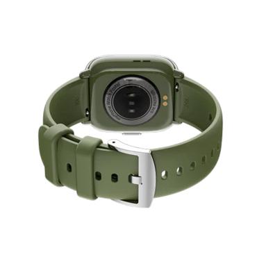 myPhone Watch Pastel 4,45 cm (1.75") AMOLED 40 mm Digital 390 x 450 pixel Berøringsskærm Sølv