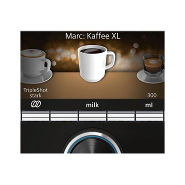 Siemens EQ.9 plus connect extraKLASSE TI957FX1DE