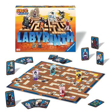 Ravensburger 27557 brætspil Labyrinth Familie
