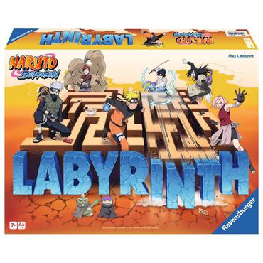 Ravensburger 27557 brætspil Labyrinth Familie