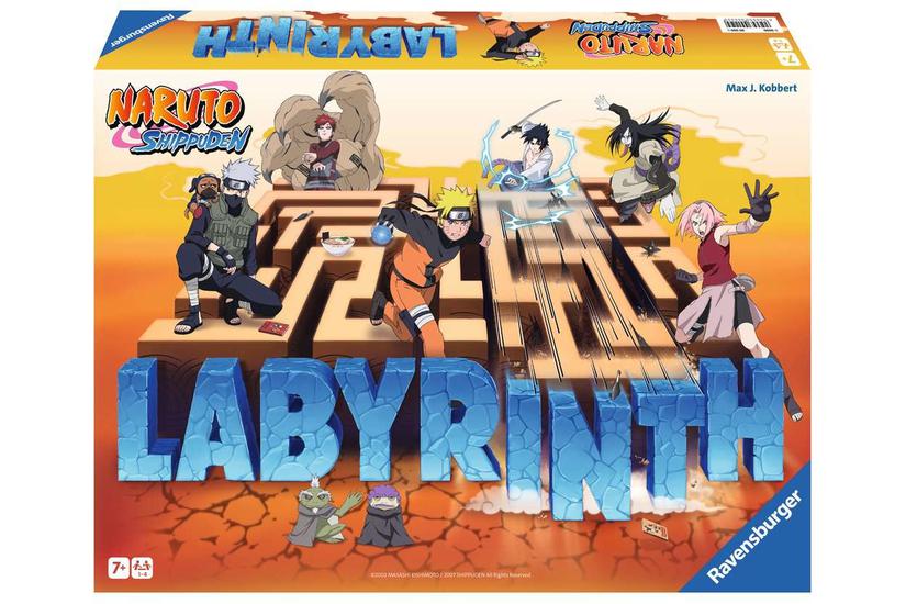 Ravensburger 27557 brætspil Labyrinth Familie