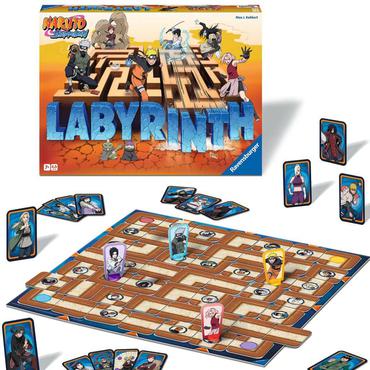 Ravensburger 27557 brætspil Labyrinth Familie