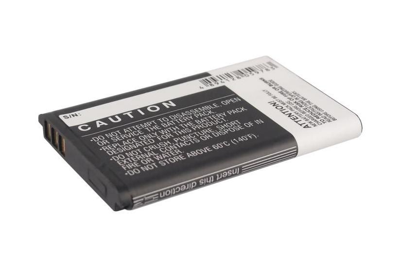 Battery for Gogroove Speaker