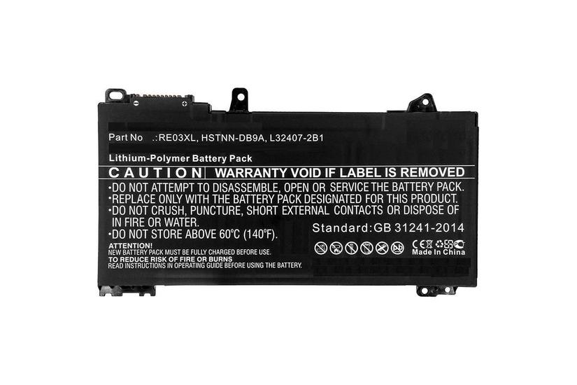 CoreParts - batteri til bærbar computer