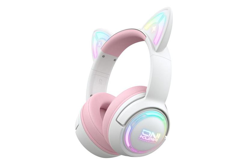 Onikuma - Trådløs, Ledningsført - 50 mm