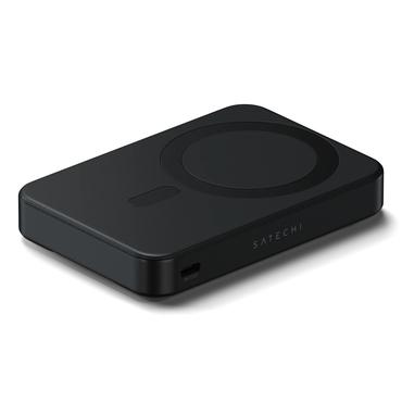 Satechi ST-B10Q2SK powerbank 10000 mAh Trådløs opladning Sort