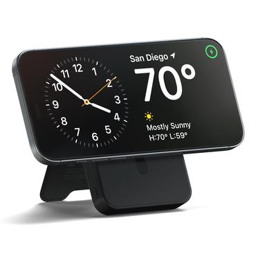 Satechi ST-B10Q2SK powerbank 10000 mAh Trådløs opladning Sort