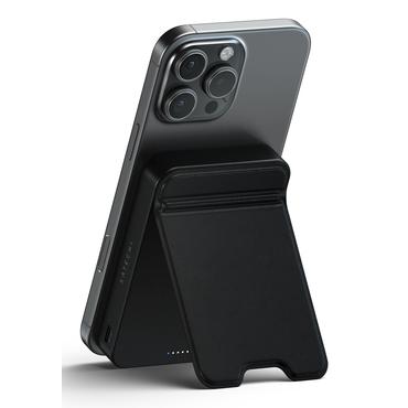 Satechi ST-B10Q2SK powerbank 10000 mAh Trådløs opladning Sort