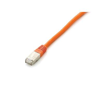 Equip 605671 netværkskabel Orange 2 m Cat6a S/FTP (S-STP)