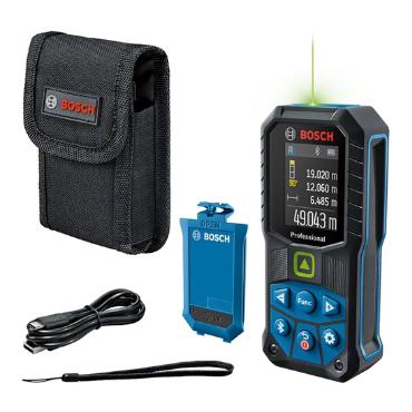 Bosch GLM 50-27 CG Professional - laseravst&aring;ndsm&auml;tare