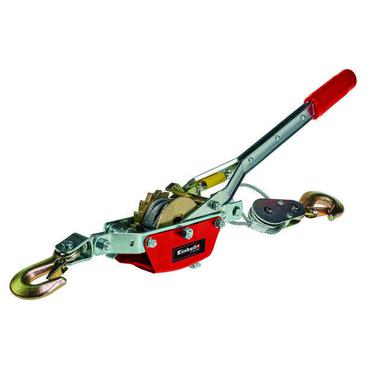 Einhell TC-LW 1000. Maximales Lastgewicht: 1000 kg, Kabell&auml;nge: 2,2 m, Kabeldurchmesser: 4,8 mm (2260140)