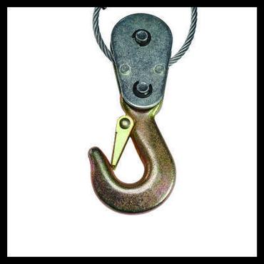 Einhell TC-LW 1000. Maximales Lastgewicht: 1000 kg, Kabell&auml;nge: 2,2 m, Kabeldurchmesser: 4,8 mm (2260140)