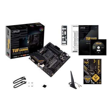 ASUS TUF GAMING B550M-E WIFI