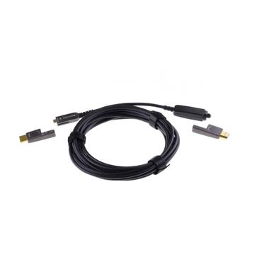 Fiber optisk HDMI 15m, HDMI