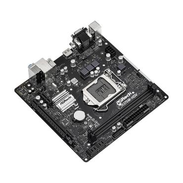 Asrock H370M-HDV bundkort Intel® H370 LGA 1151 (stik H4) ATX