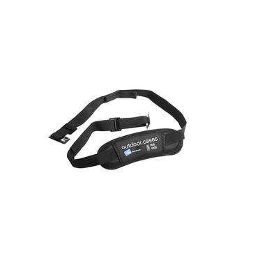 B&W Cases Type 500 H&aring;rd taske Sort