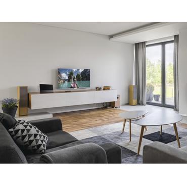 Hama DVB-T2 PRE50 FL-3 | DAB+ DAB DVB-T2 |UKV