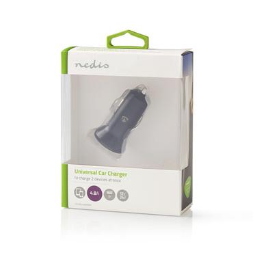 Nedis Bilstrømsadapter