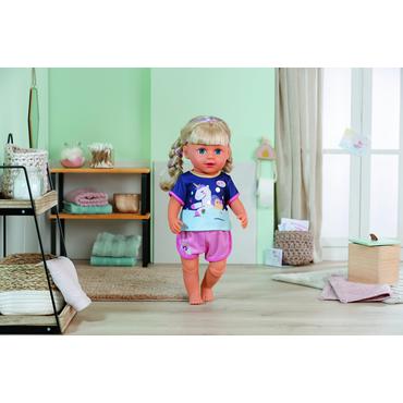 BABY born Unicorn Short Pyjamas 43cm Dukke nattøj