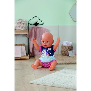 BABY born Unicorn Short Pyjamas 43cm Dukke nattøj