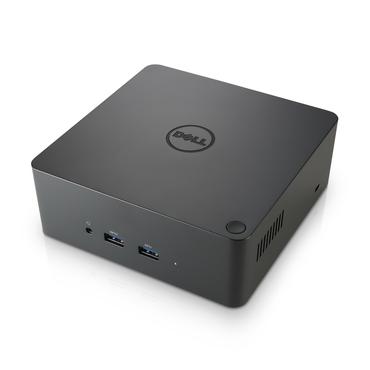 Dell Thunderbolt Dock TB16 - dockingstation - Thunderbolt - VGA, HDMI, DP, Mini DP, Thunderbolt - GigE