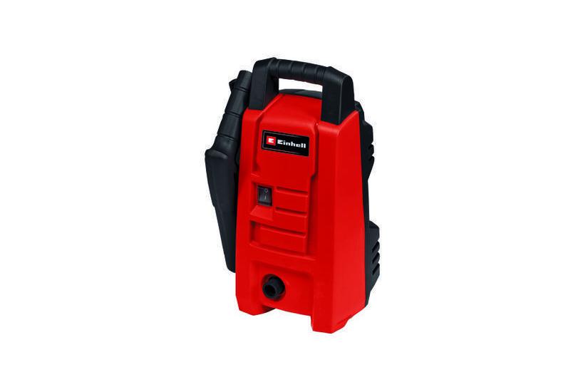 Einhell TC-HP 90 h&oslash;jtryksrenser St&aring;ende Elektrisk 372 l/t R&oslash;d