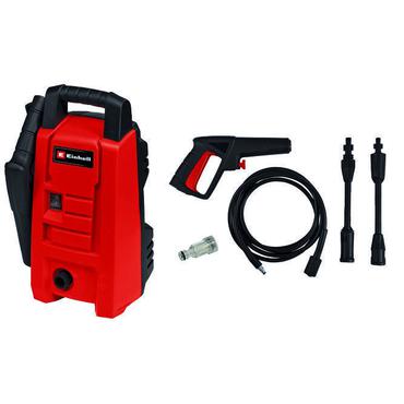 Einhell TC-HP 90 h&oslash;jtryksrenser St&aring;ende Elektrisk 372 l/t R&oslash;d
