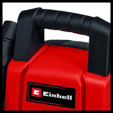Einhell TC-HP 90 h&oslash;jtryksrenser St&aring;ende Elektrisk 372 l/t R&oslash;d