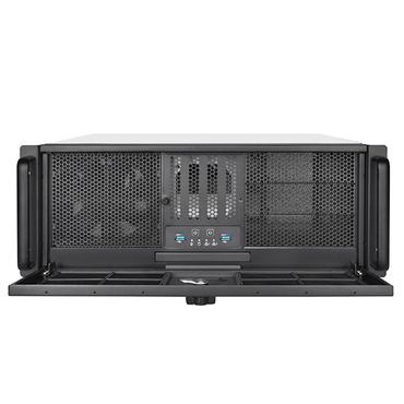 SilverStone RM400 - kan monteras i rack - 4U - SSI CEB