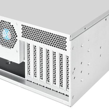 SilverStone RM400 - kan monteras i rack - 4U - SSI CEB