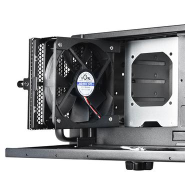 SilverStone RM400 - kan monteras i rack - 4U - SSI CEB