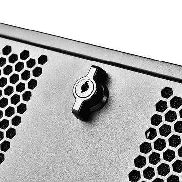 SilverStone RM400 - kan monteras i rack - 4U - SSI CEB