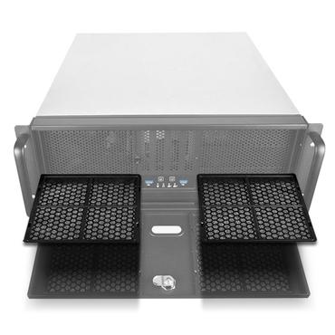 SilverStone RM400 - kan monteras i rack - 4U - SSI CEB