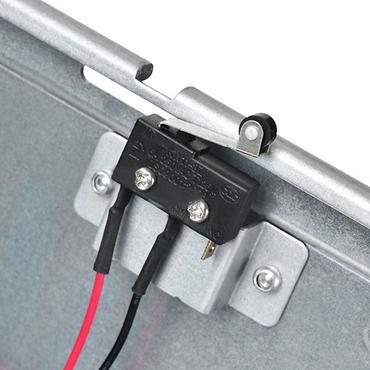 SilverStone RM400 - kan monteras i rack - 4U - SSI CEB