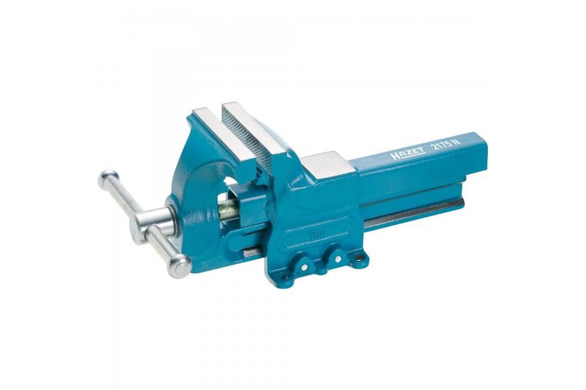 HAZET 2175N b&aelig;nk last Maskine skruestik 12,5 cm