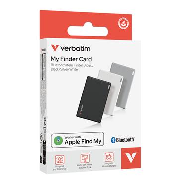 Verbatim My Finder - anti-tab Bluetooth-tag for pung