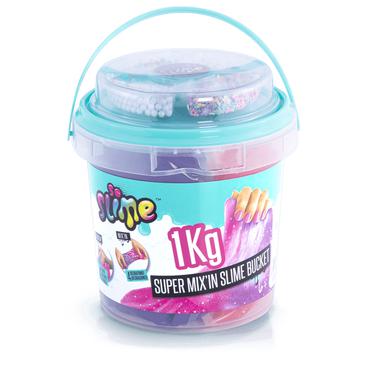 Canal Toys Slime Super Bucket 1kg