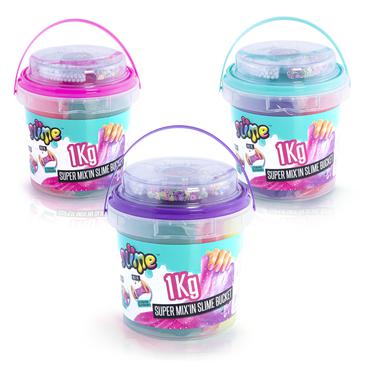 Canal Toys Slime Super Bucket 1kg