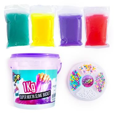 Canal Toys Slime Super Bucket 1kg