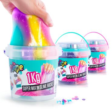 Canal Toys Slime Super Bucket 1kg