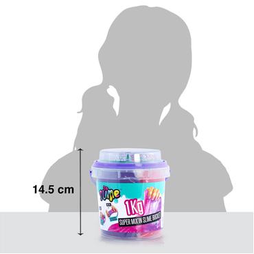 Canal Toys Slime Super Bucket 1kg