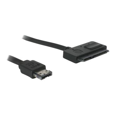 DeLOCK Power Over eSATA cable