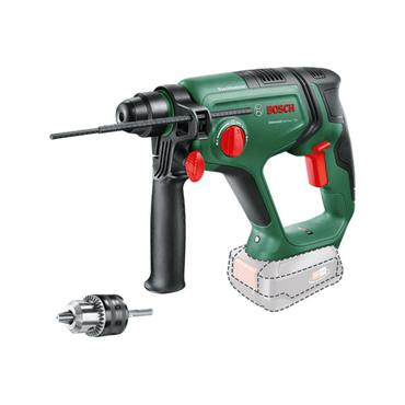 Bosch Home and Garden Universal Hammer -Akku-Bohrhammer 18 V Li-Ion ohne Akku, ohne Ladeger&auml;t (06039D6001)