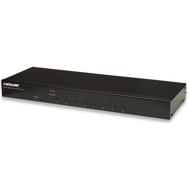 Intellinet 8-Port KVM Switch Sort
