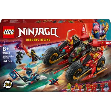LEGO Ninjago 71844 Pojazd Bojowy Ninja