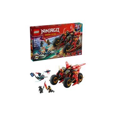 LEGO Ninjago 71844 Pojazd Bojowy Ninja