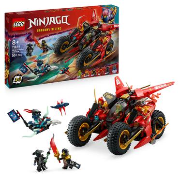 LEGO Ninjago 71844 Pojazd Bojowy Ninja
