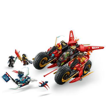 LEGO Ninjago 71844 Pojazd Bojowy Ninja